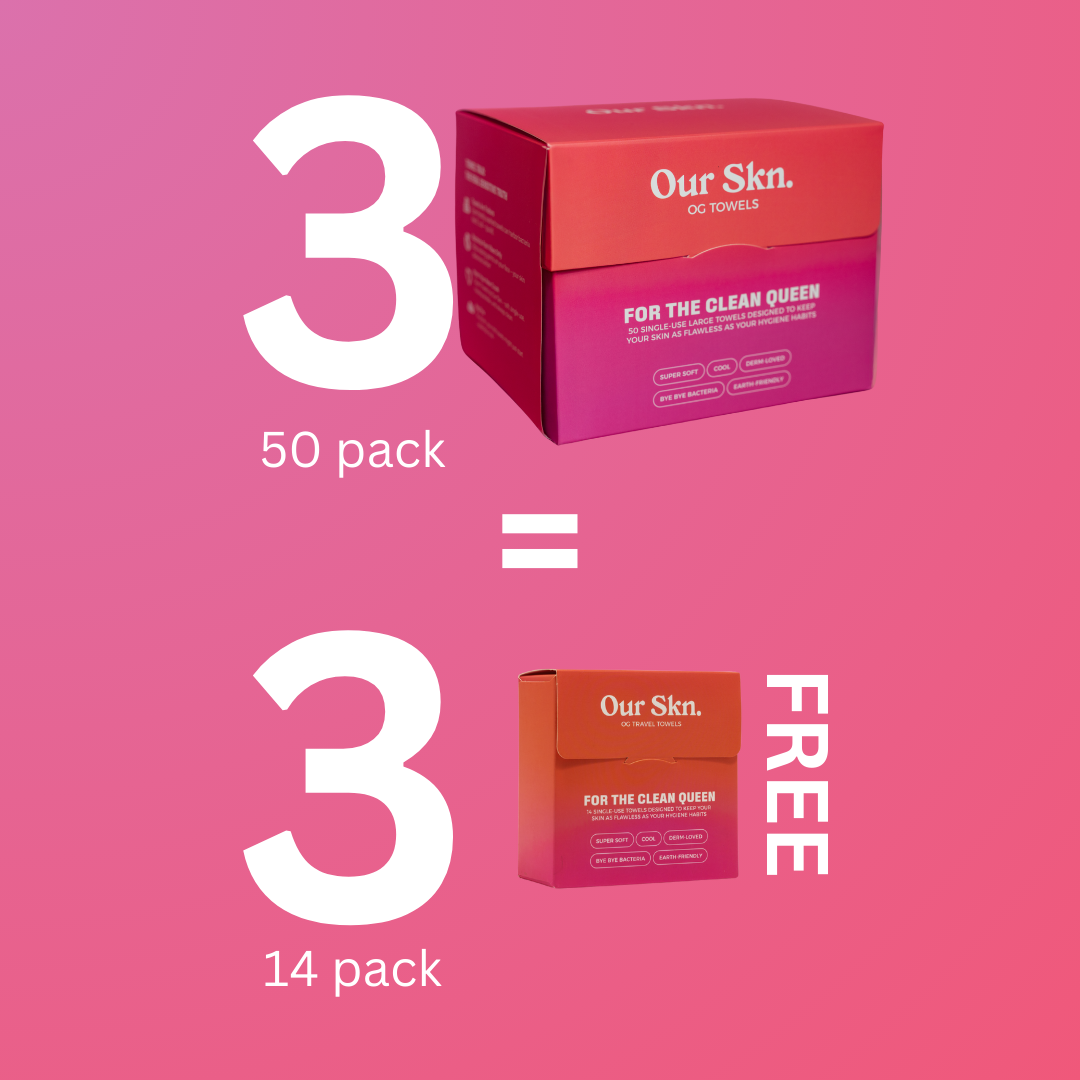 3 pack + FREE Gifts