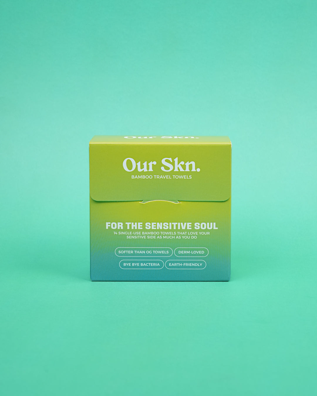 BAMBOO TRAVEL TOWELS