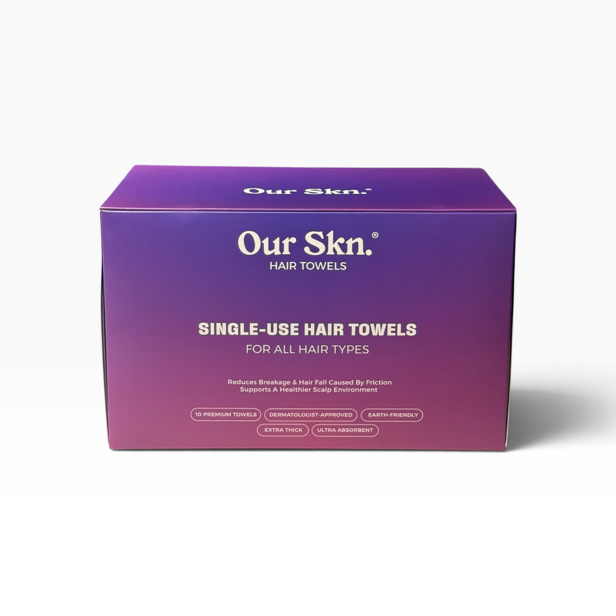 HAIR TOWELS