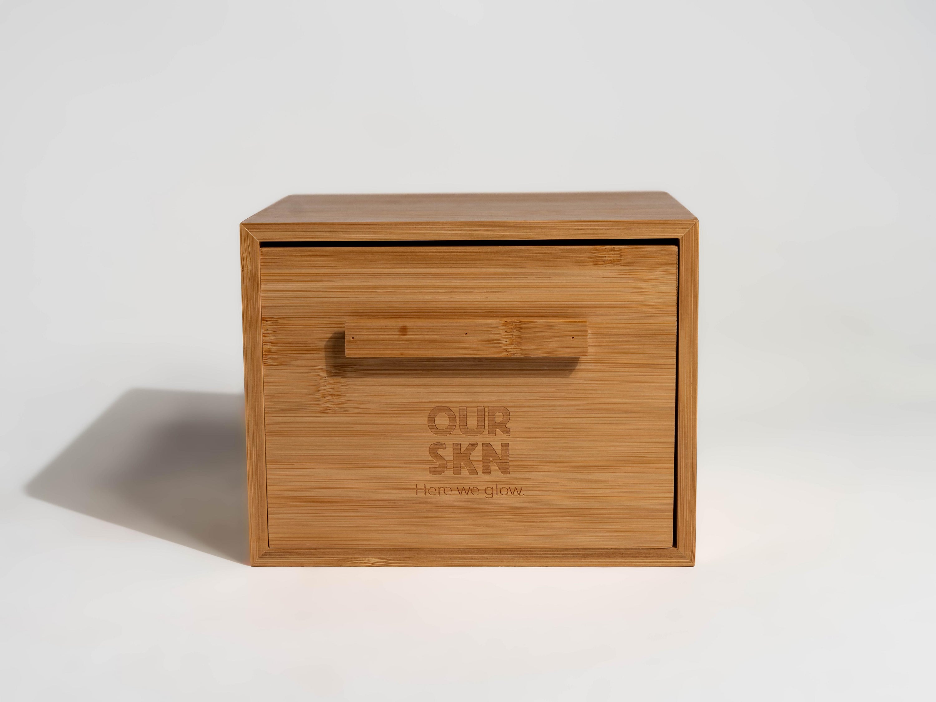 Bamboo Storage Drawer