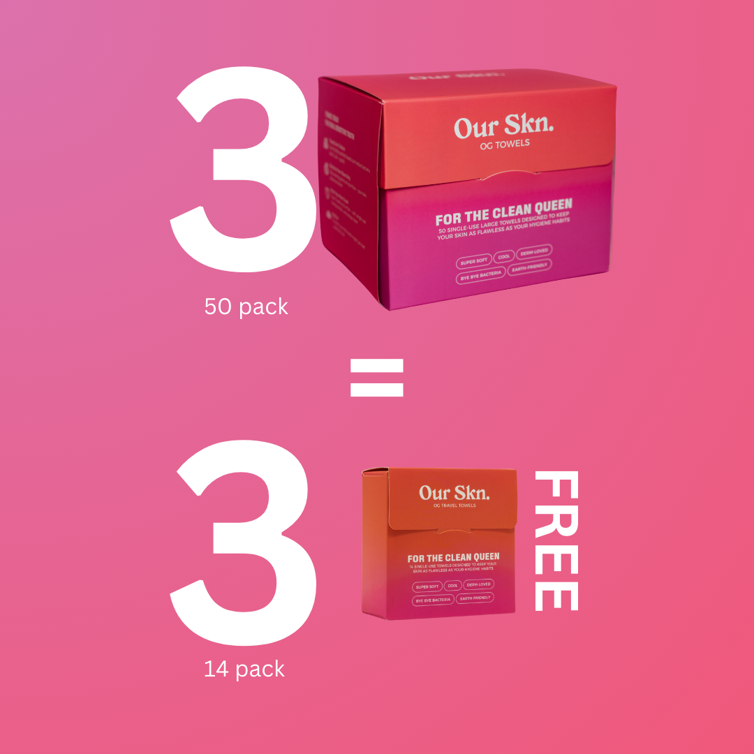 3 pack + FREE Gifts
