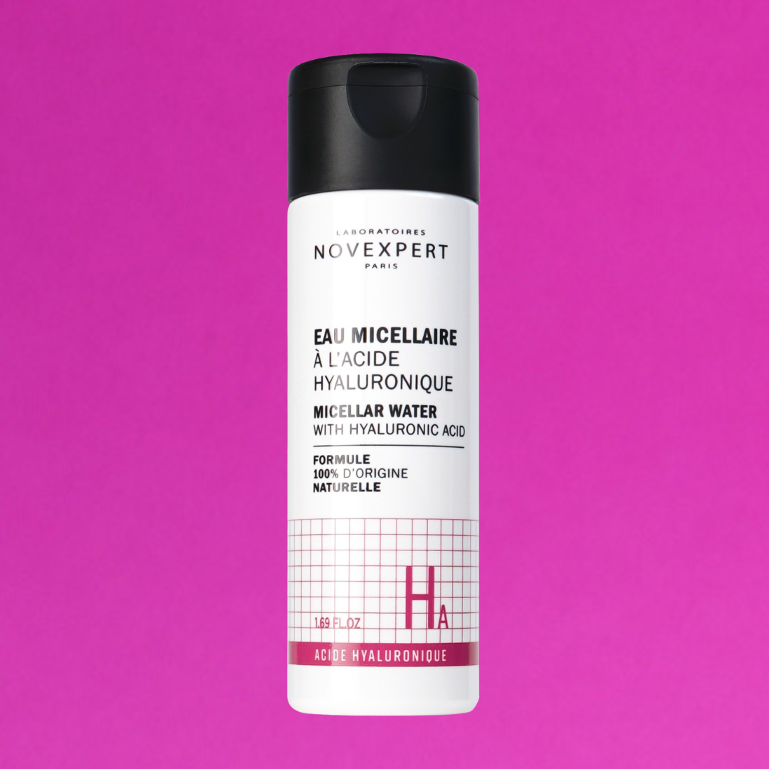 4 Pack + Micellar Water Gift