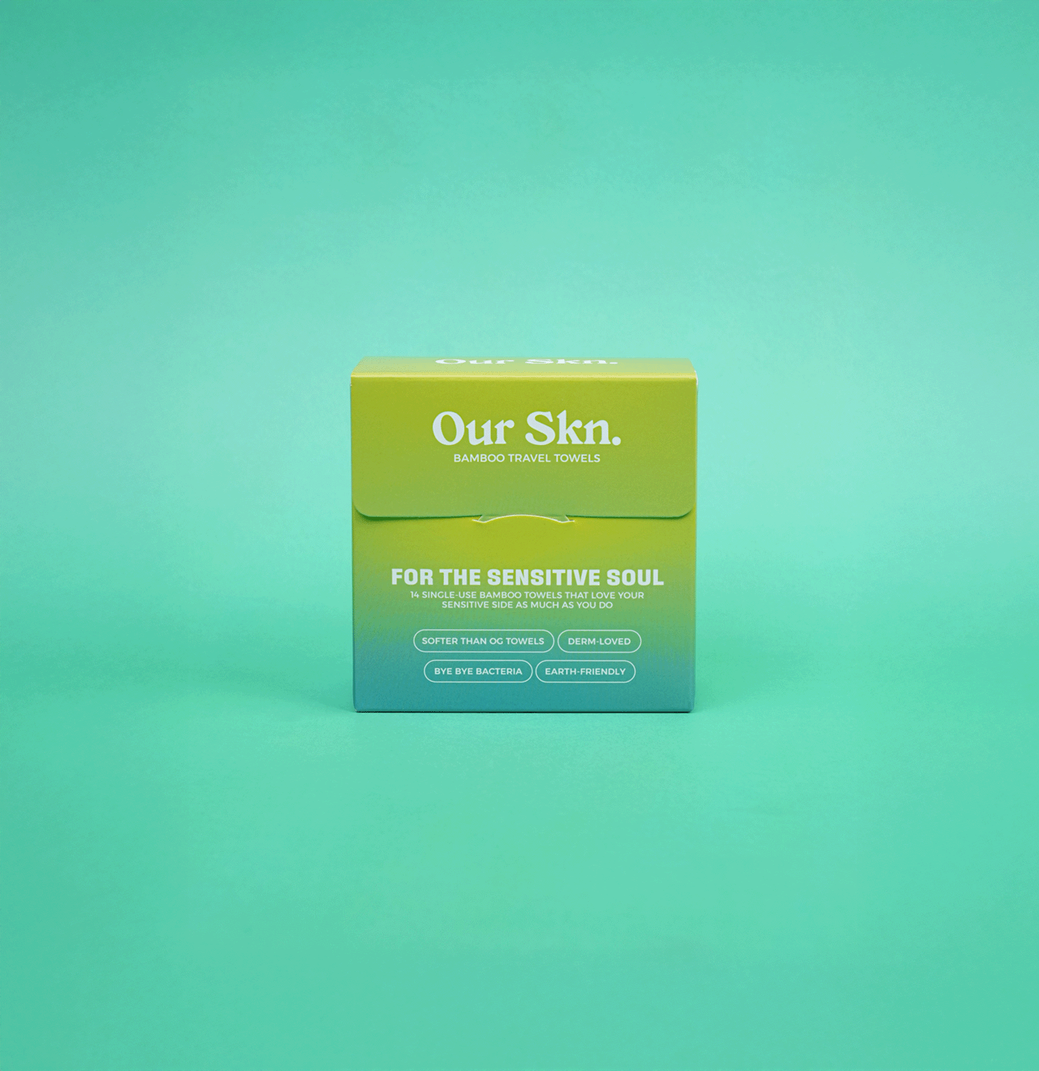 BAMBOO TRAVEL TOWELS